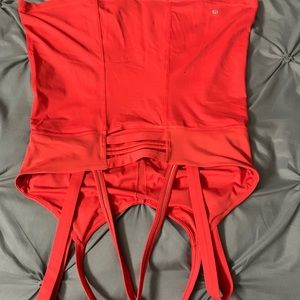 Lululemon Excercise Top